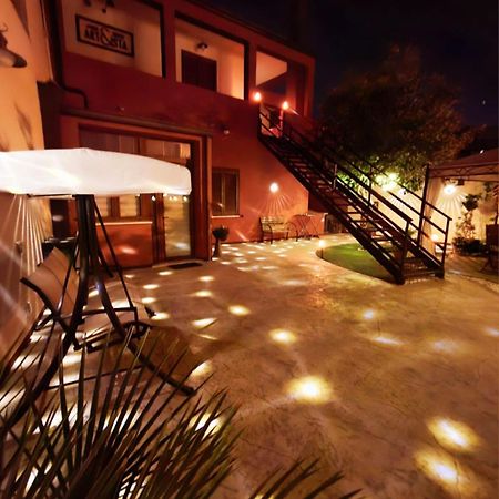 Artista B&B Cabras Exterior foto